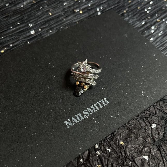 Dazzling Astral Ring