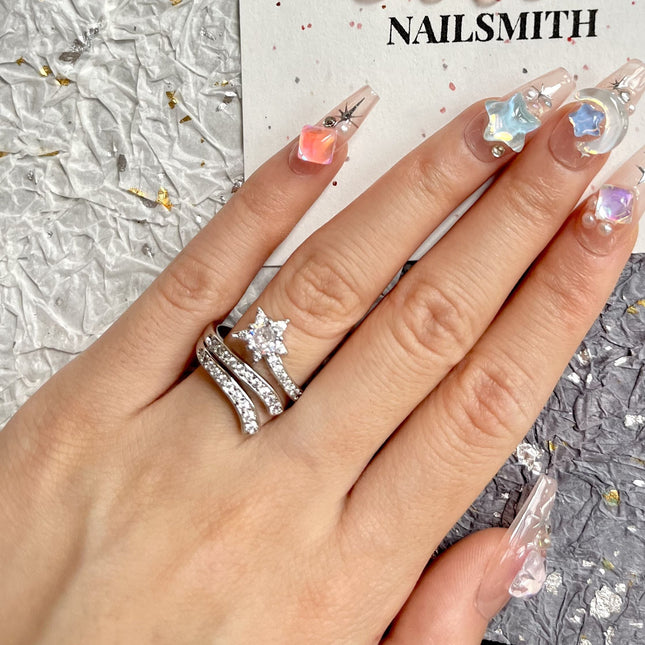 Dazzling Astral Ring